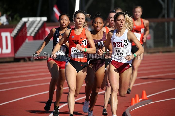 2018Pac12D1-114.JPG - May 12-13, 2018; Stanford, CA, USA; the Pac-12 Track and Field Championships.